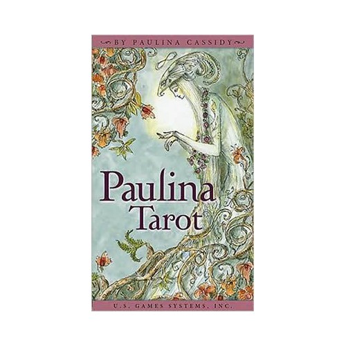 Paulina Tarot Deck by Paulina Cassidy