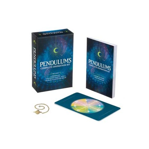 Complete Pendulum Divination Kit