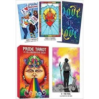 Set de Tarot Pride para Diversidad y Amor