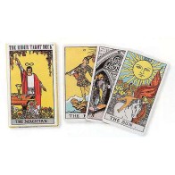 Rider-Waite Mini Tarot Deck