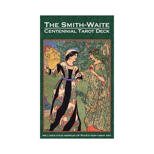 Smith-Waite Tarot Deck Centennial Edition