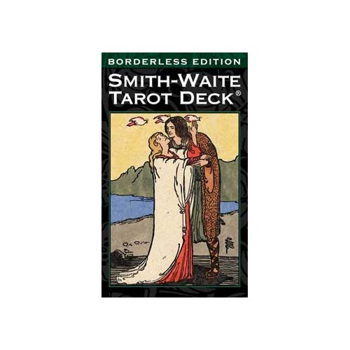 Smith-Waite Tarot Deck for Collectors