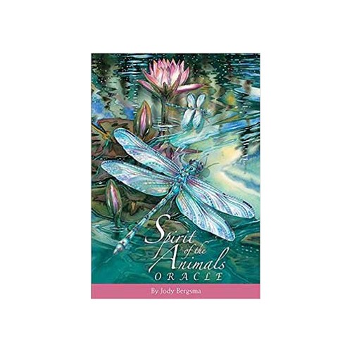 Spirit of the Animals Oracle Jody Bergsma