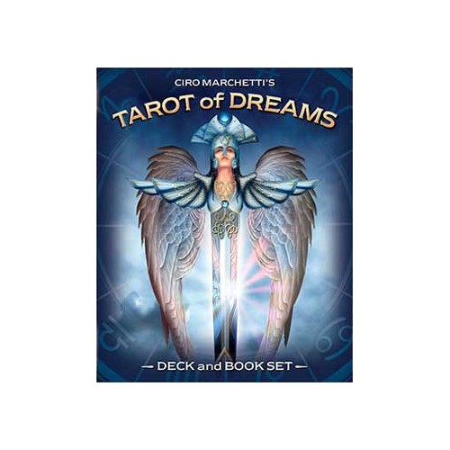 Tarot of Dreams by Ciro Marchetti