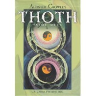 Baraja Tarot Thoth Aleister Crowley