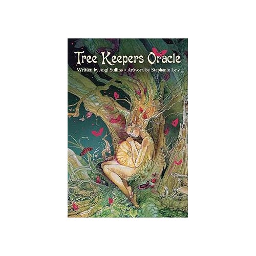 Tree Keepers Oracle for Spiritual Guidance