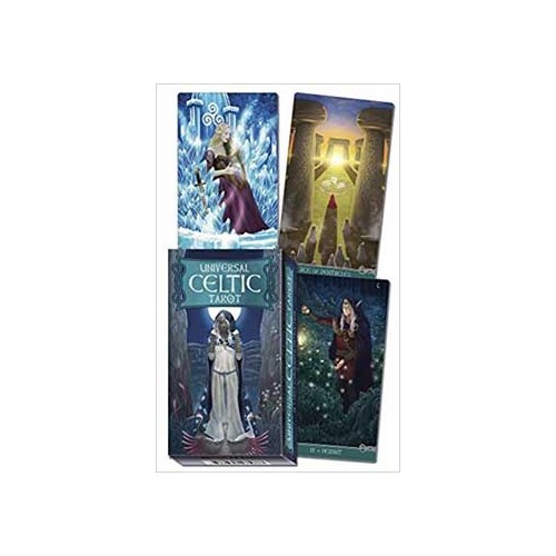 Universal Celtic Tarot Deck for Deep Readings