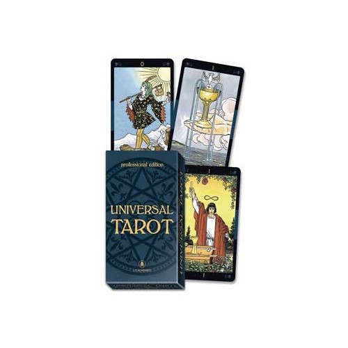 Mazo Tarot Universal Edición Profesional