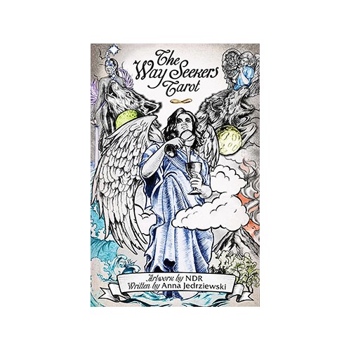 Way Seekers Tarot Deck and Guidebook