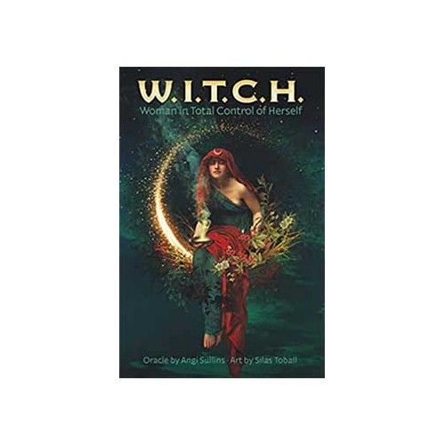 W.I.T.C.H Oracle Deck for Women's Empowerment