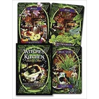 Witches' Kitchen Oracle Deck for Modern Witches