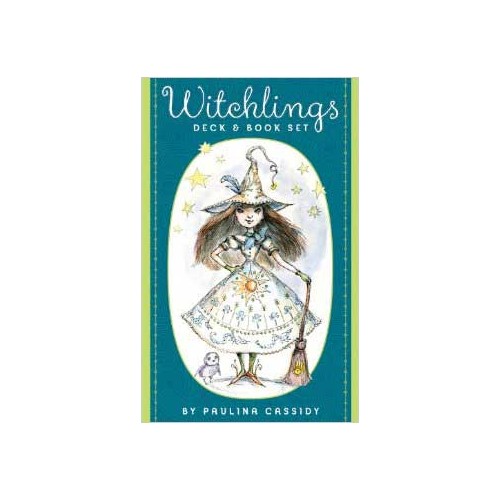 Witchlings Tarot Deck and Guidebook