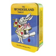 Wonderland Tarot Deck by Abbey & Abbey