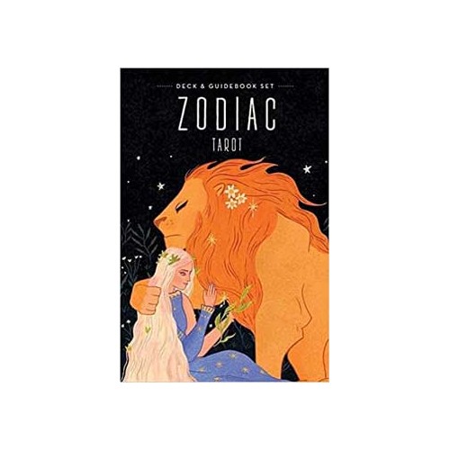 Zodiac Tarot for Astrological Insight