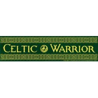 Celtic Warrior Spirit Bumper Sticker