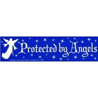 Protected By Angels Inspirational Decor