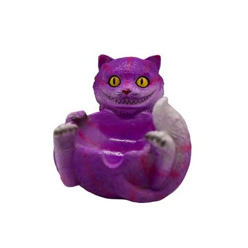 Cenicero Gatito de Cheshire Resin Fun