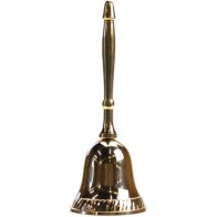 Brass Hand Bell Clear Tone