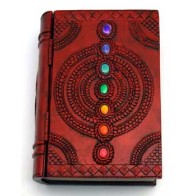 Chakra Book Box for Storage and Charm