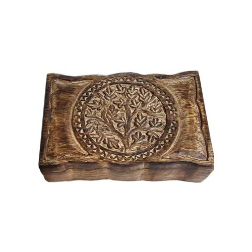 Tree of Life Herb Box