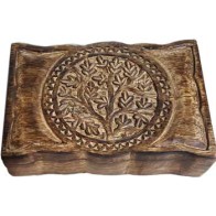 Tree of Life Herb Box