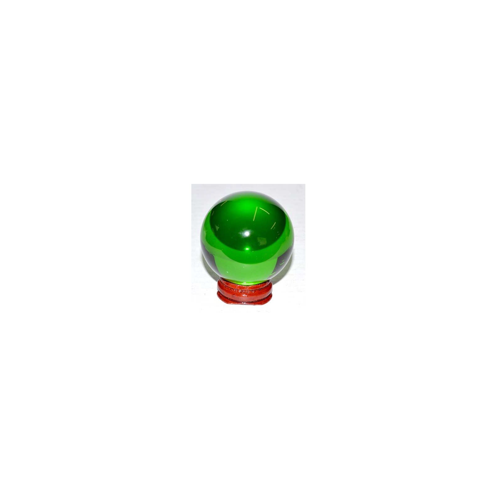 50mm Green Gazing Ball