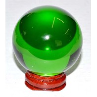 50mm Green Gazing Ball