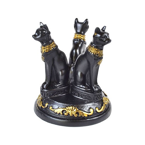 Bastet Ball Stand for 50mm Crystal Balls