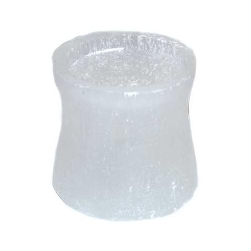 Selenite Ball Stand for Cleansing