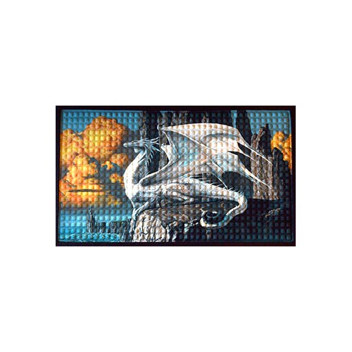 Dragon Doormat - Enhance Your Entryway