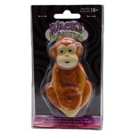 4 Inch Monkey Pipe Quirky Smoking Accessory