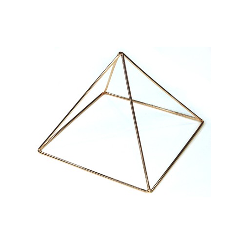 6" Copper Pyramid Energizer