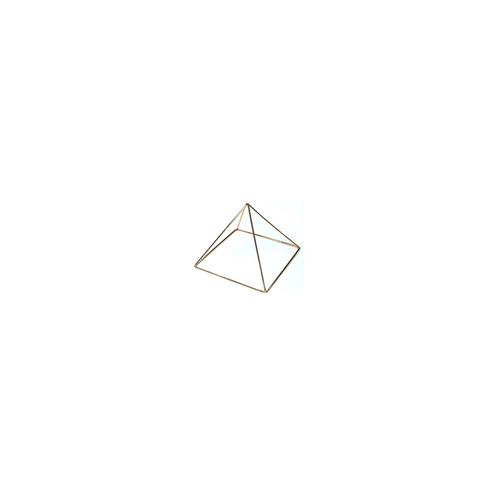 6" Copper Pyramid Energizer