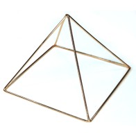 6" Copper Pyramid Energizer