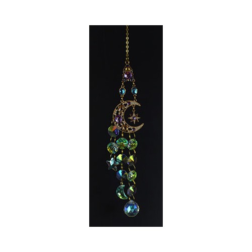 Celestial Sun Catcher for Home Decor