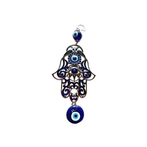 Hamsa Hand of Fatima for Protection