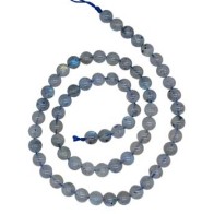 6mm Labradorite Beads for Jewelry Making