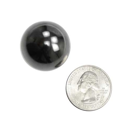 Set of 20 Magnetic Hematite Balls - Protection