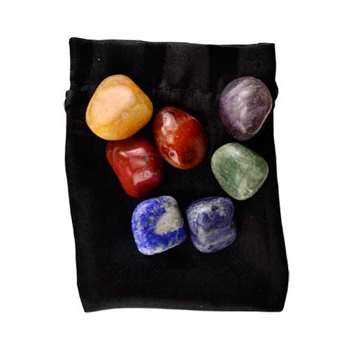 Chakra Set for Meditation