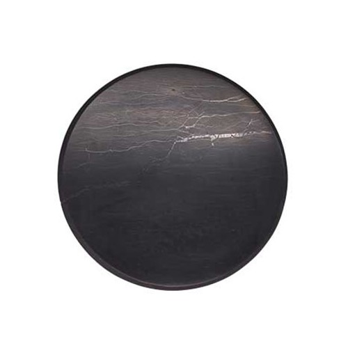 3 1/2" Shungite Coaster for Protection