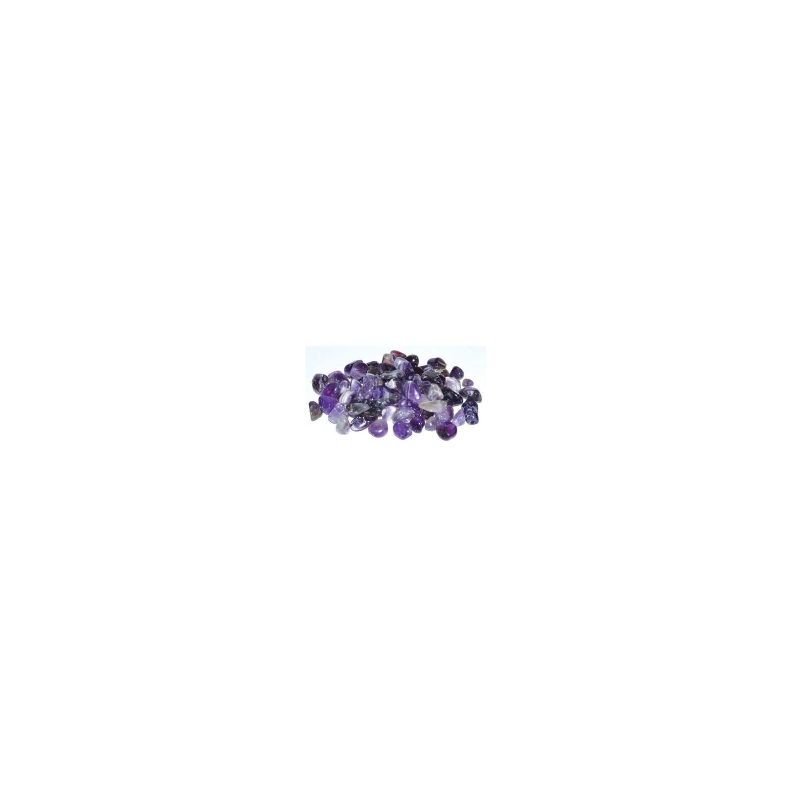 Amethyst Tumbled Chips 1 lb