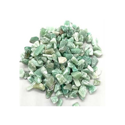 1 lb Green Aventurine Chips for Healing