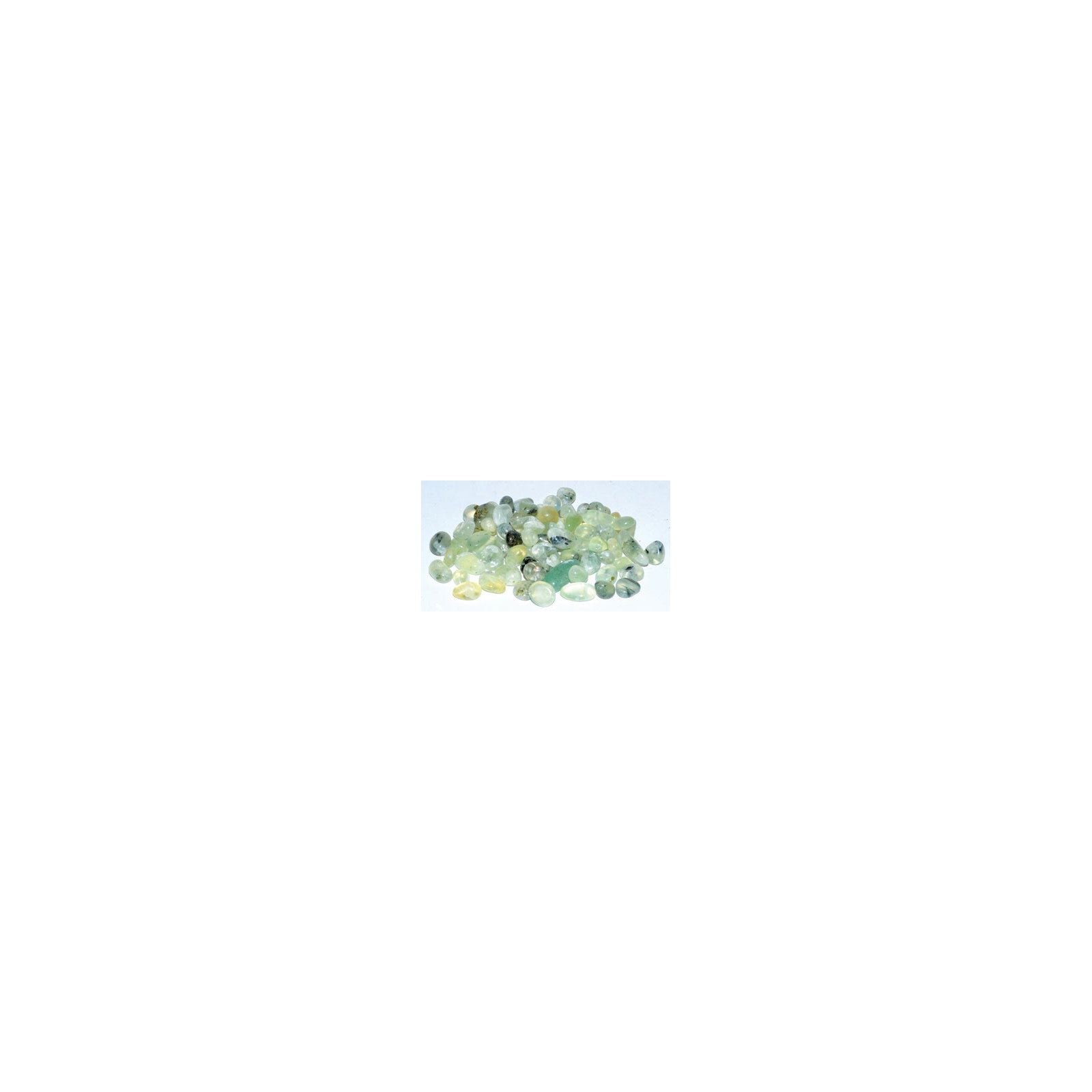 Prehnite Healing Chips for Spiritual Practices