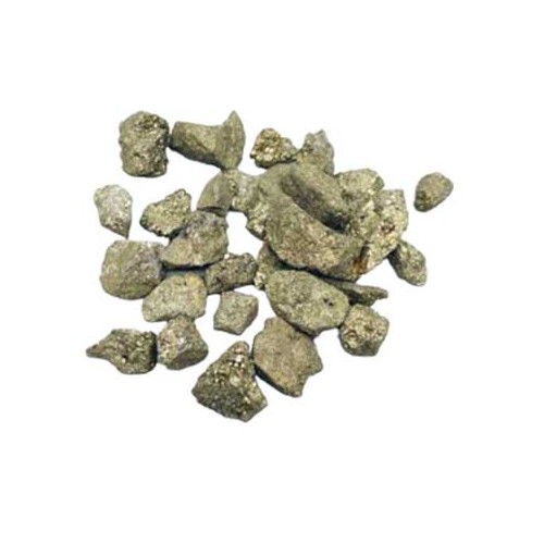 1 lb Untumbled Pyrite Chips for Protection