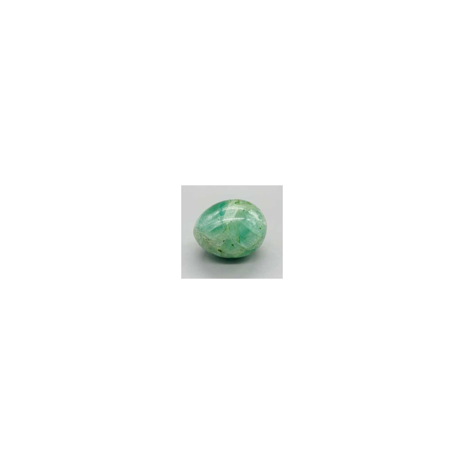 Fluorite Egg for New Beginnings