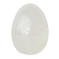 2" Quartz Egg for Healing