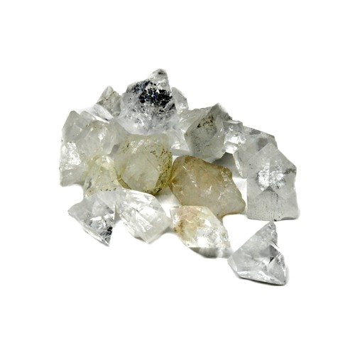 ~3# Flat of Apophyllite Tips for spiritual awakening