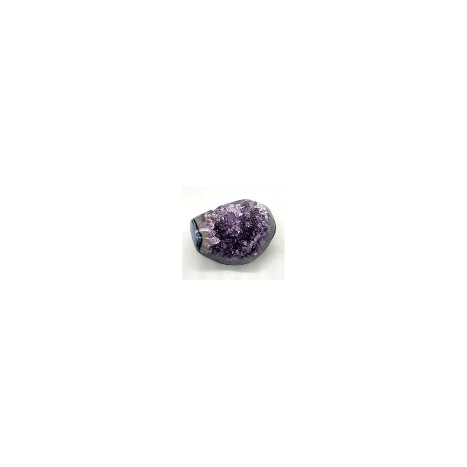 Polished Amethyst Full Body Crystal for Healing