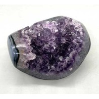 Polished Amethyst Full Body Crystal for Healing