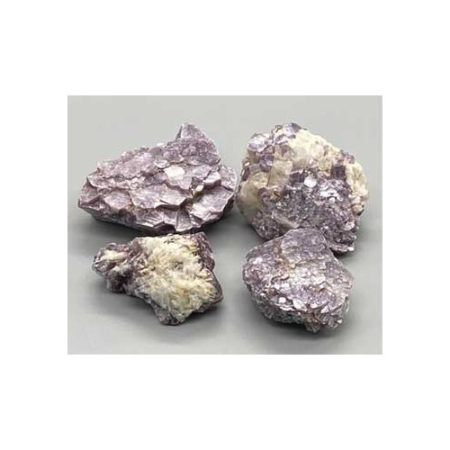 3# Flat of Lepidolite for Healing